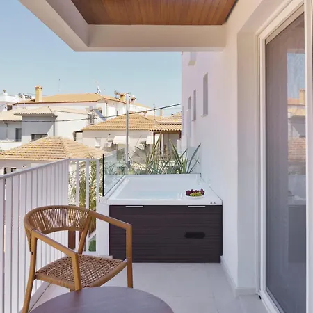 Palm Boutique ホテル ペフコホリ