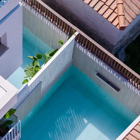 ホテル Palm Boutique ペフコホリ