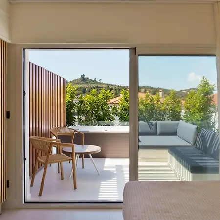 ホテル Palm Boutique ペフコホリ