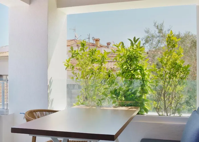 酒店 Palm Boutique