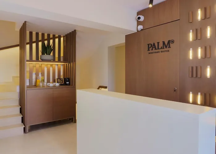 酒店 Palm Boutique