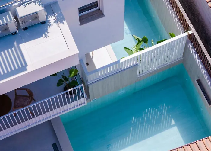 酒店 Palm Boutique 佩科霍里