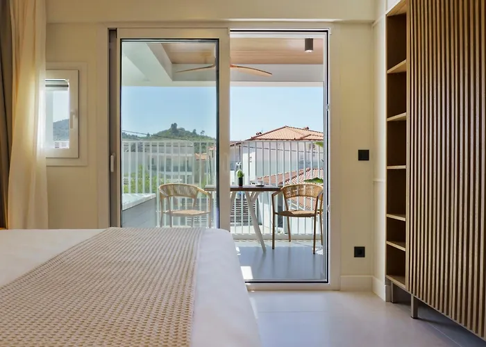 酒店 Palm Boutique 2*