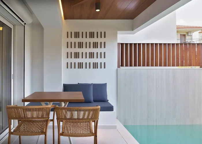 酒店 Palm Boutique 2*