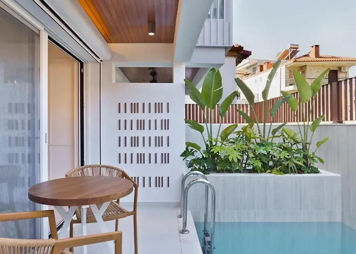 酒店 Palm Boutique 佩科霍里