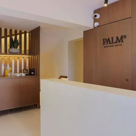 호텔 Palm Boutique