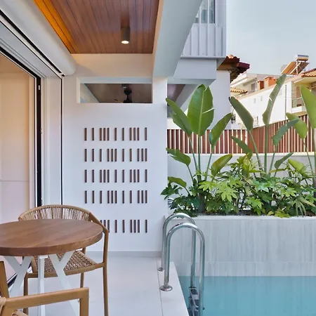 Hotel Palm Boutique Pefkochori