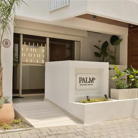Palm Boutique ペフコホリ