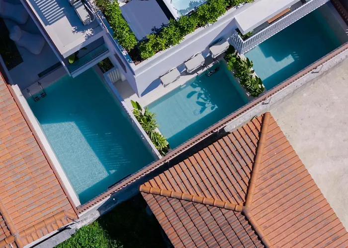 Palm Boutique 2* Pefkochori