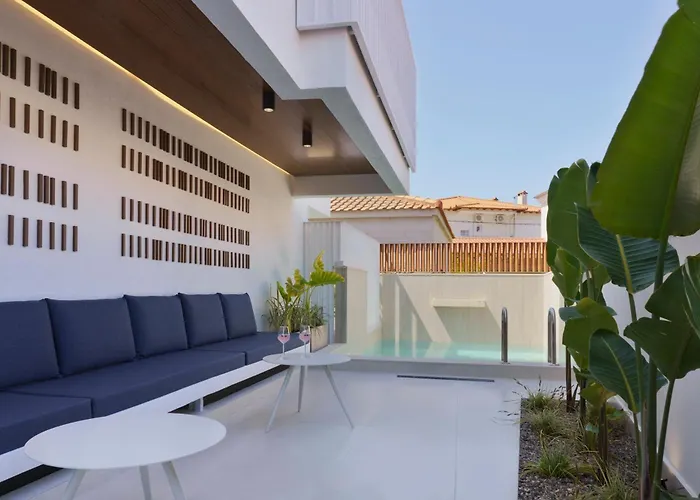 Palm Boutique Hotel Pefkochori