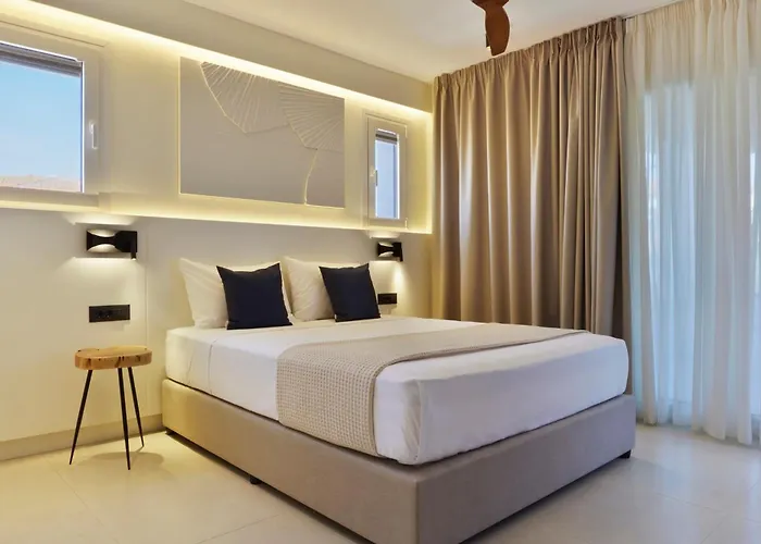 Palm Boutique 2* Pefkochori