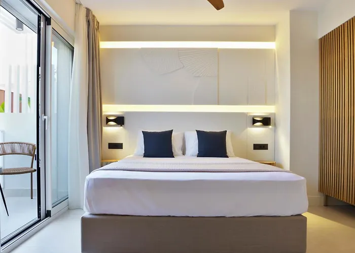 Hotel Palm Boutique Pefkochori