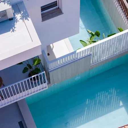 Hotel Palm Boutique Pefkochori