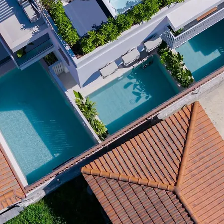 Palm Boutique 2* Pefkochori