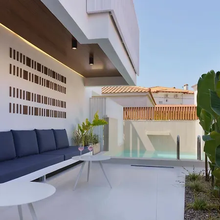 Palm Boutique Hotel Pefkochori