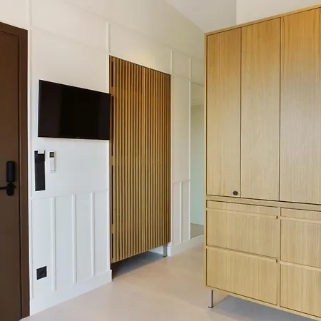 Hotel Palm Boutique Pefkochori