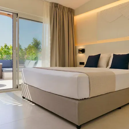 Palm Boutique 2* Pefkochori