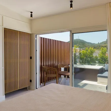 Palm Boutique Hotel Pefkochori