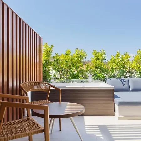 Palm Boutique Hotel Pefkochori