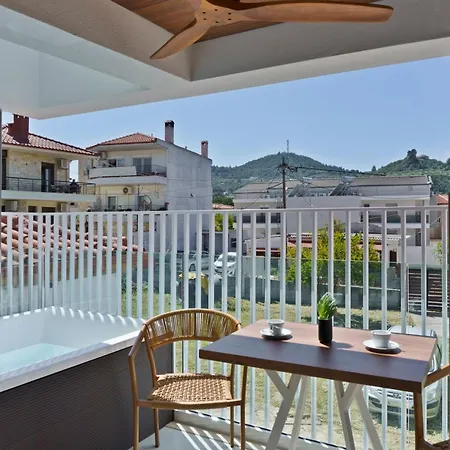 Hotel Palm Boutique Pefkochori