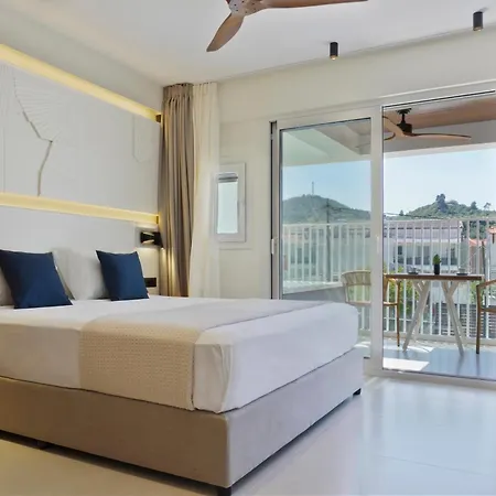 Palm Boutique 2* Pefkochori