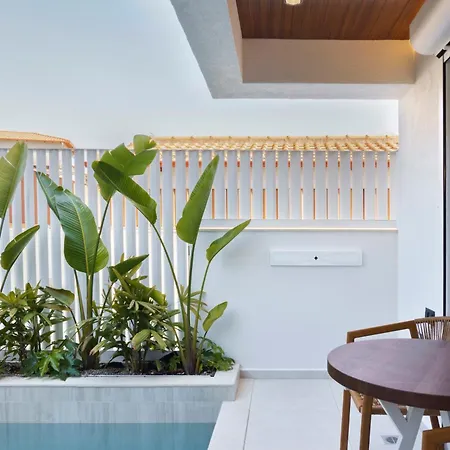 Palm Boutique Hotel Pefkochori