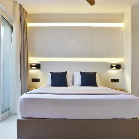 Hotel Palm Boutique Pefkochori