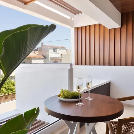 Hotel Palm Boutique Pefkochori