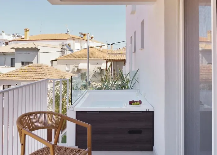 Palm Boutique Hotel Pefkochori