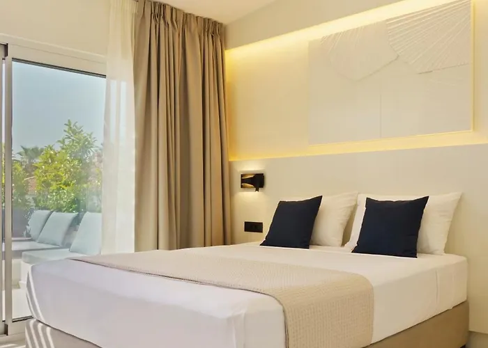 Palm Boutique Hotel Pefkochori