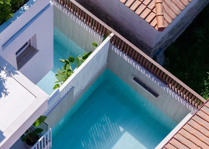 Hotel Palm Boutique Pefkochori