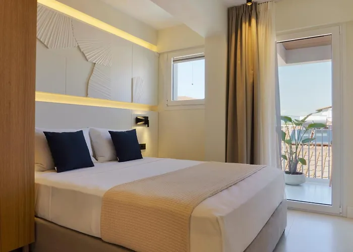 Palm Boutique 2* Pefkochori