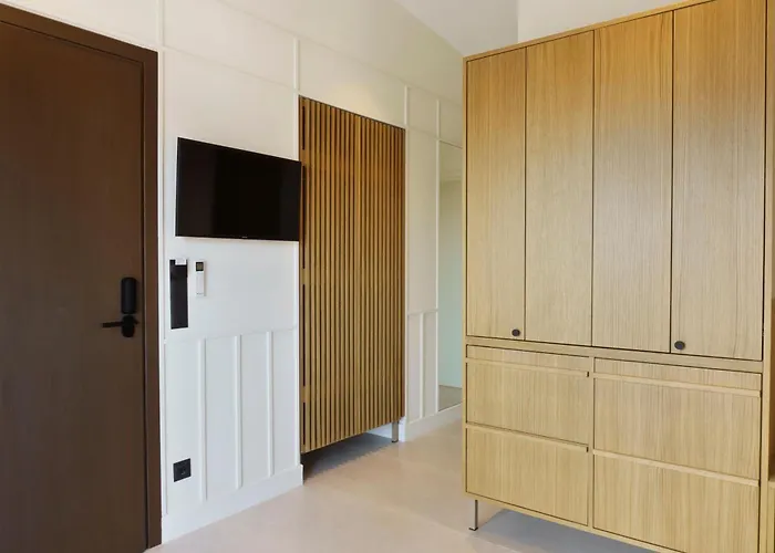 Hotel Palm Boutique Pefkochori