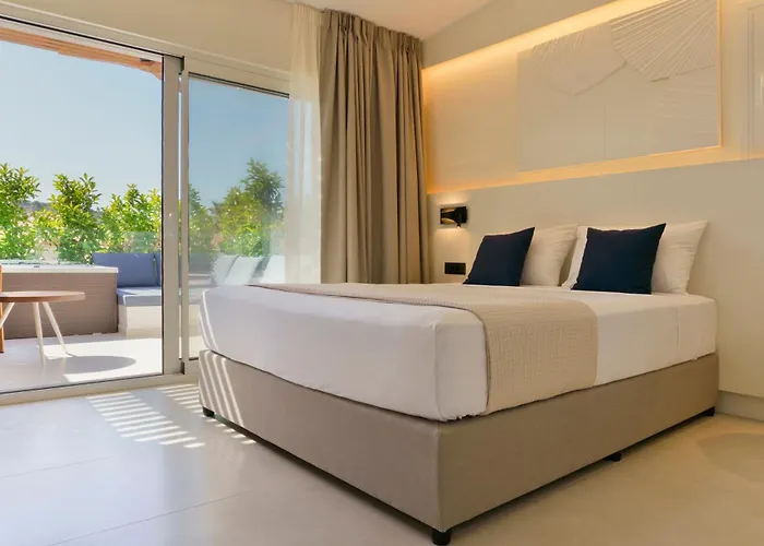 Palm Boutique 2* Pefkochori