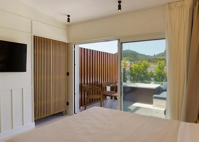 Palm Boutique Hotel Pefkochori