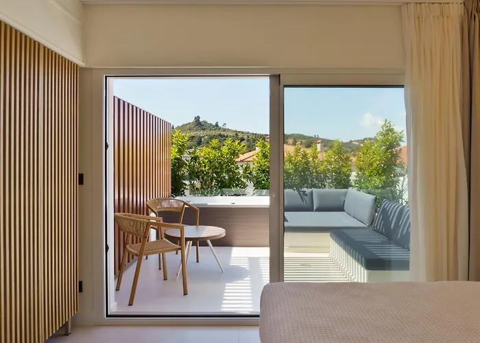 Hotel Palm Boutique Pefkochori