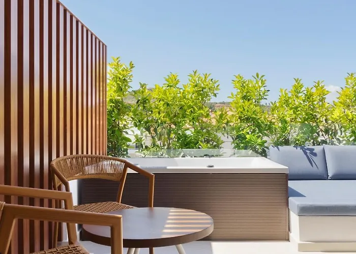 Palm Boutique Hotel Pefkochori