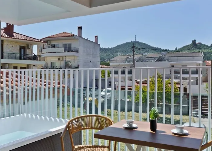 Hotel Palm Boutique Pefkochori