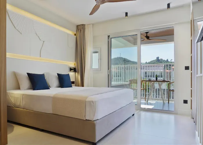 Palm Boutique 2* Pefkochori