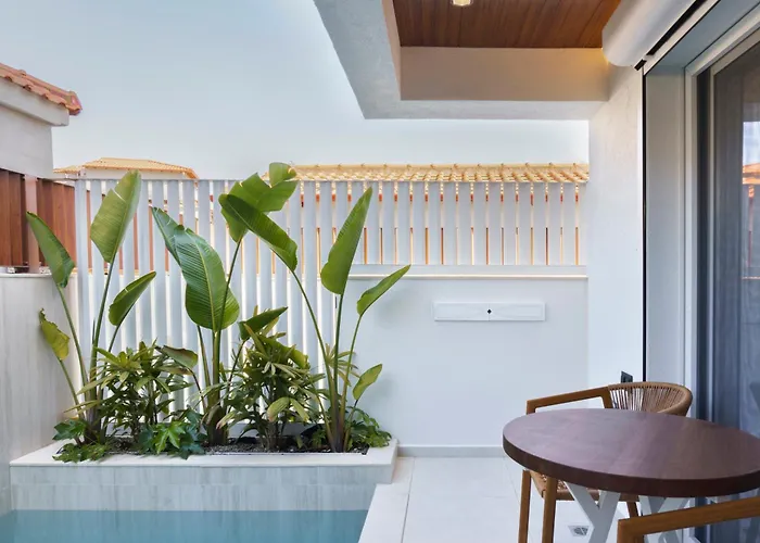 Palm Boutique Hotel Pefkochori