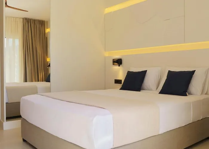 Hotel Palm Boutique Pefkochori