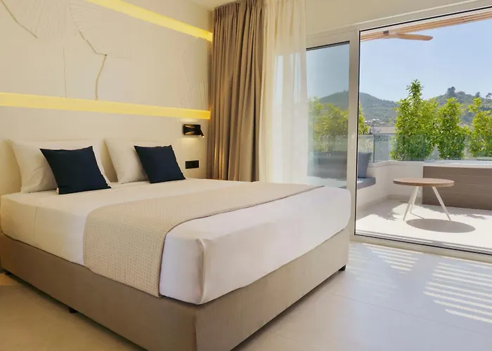 Hotel Palm Boutique Pefkochori