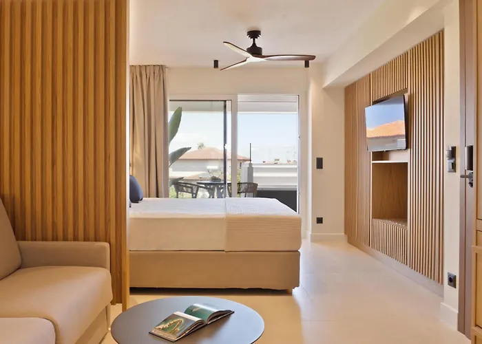 Palm Boutique Hotel Pefkochori