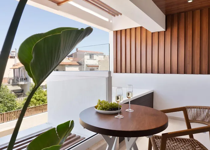 Hotel Palm Boutique Pefkochori