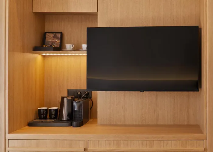 Hotel Palm Boutique Pefkochori